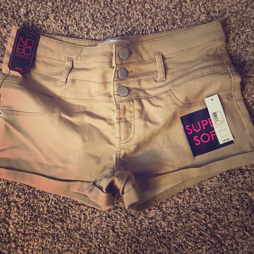 Shorts.